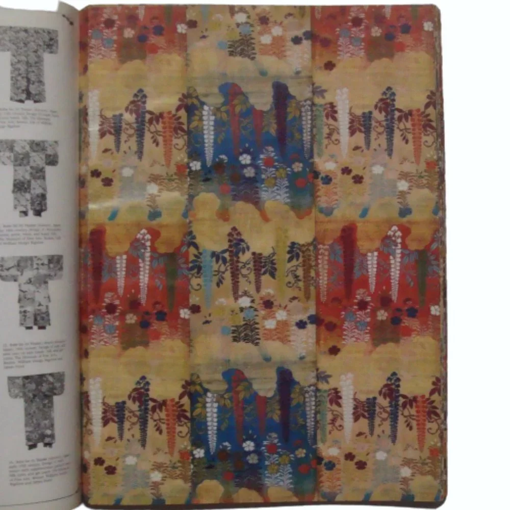 Giftwraps by Artists Kimono Japanese Designs Wrapping Paper